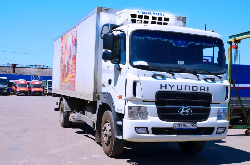Hyundai HD 170