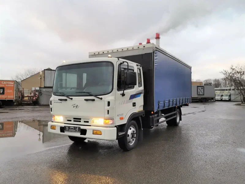 Hyundai HD 120 long
