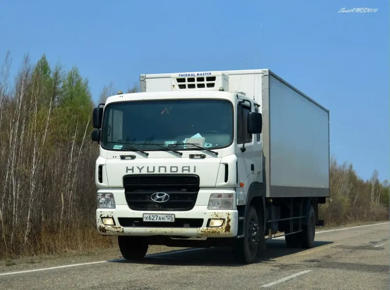 Хендай HD 160