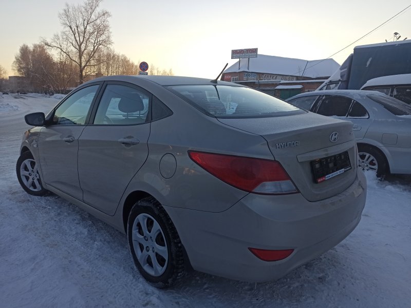 Солярис 2016 автомат