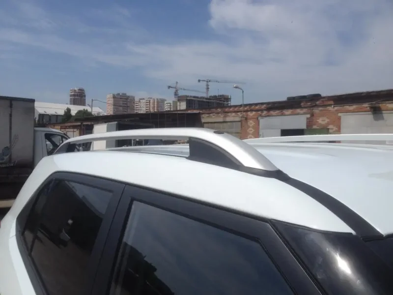 Рейлинги Hyundai Creta