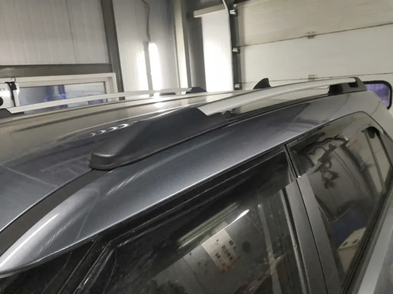 Hyundai Creta без рейлингов