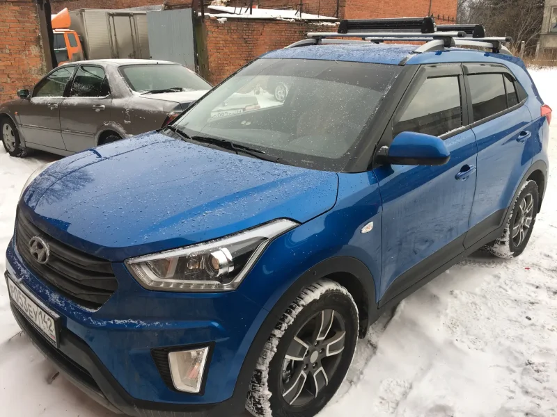 Hyundai Creta Active 1.6