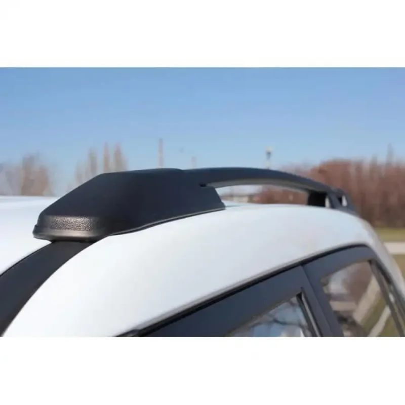 Рейлинги Hyundai Creta 2016- (черный)