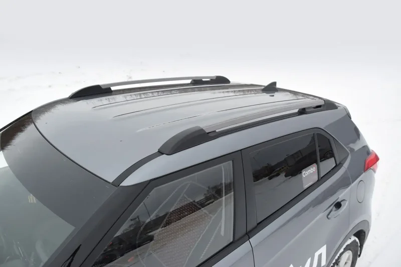 Рейлинги на крышу Hyundai Creta
