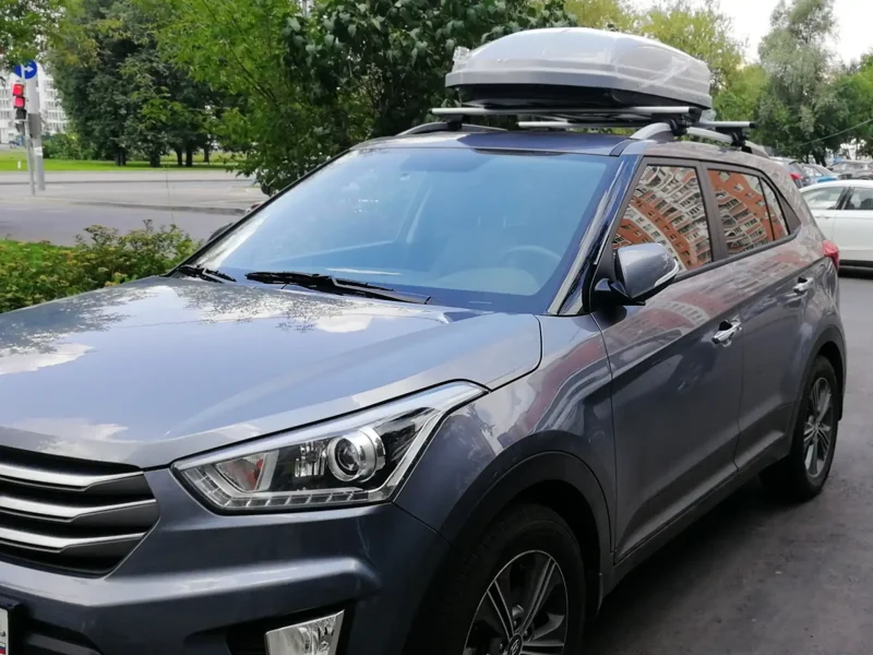 Lux Hunter Creta