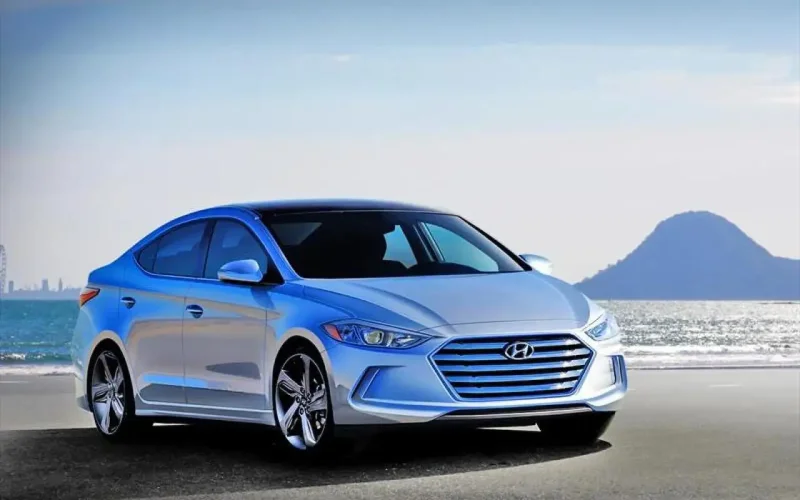 Hyundai Elantra 2016-18