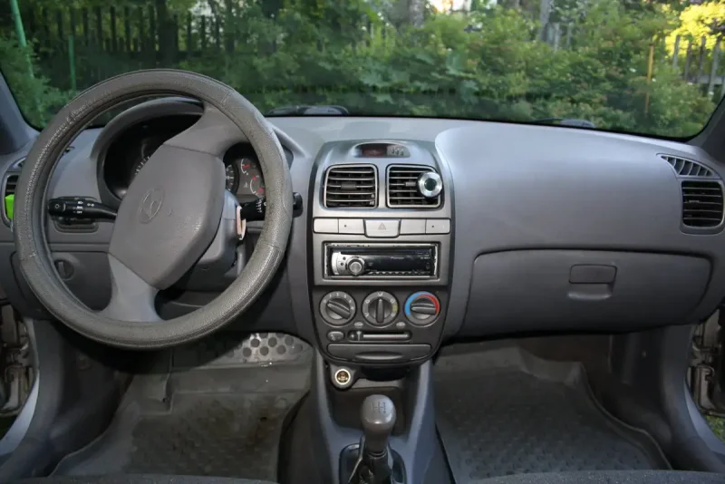 Hyundai Accent 2005