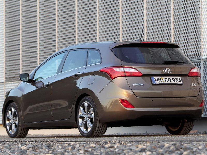 Hyundai i30 Wagon