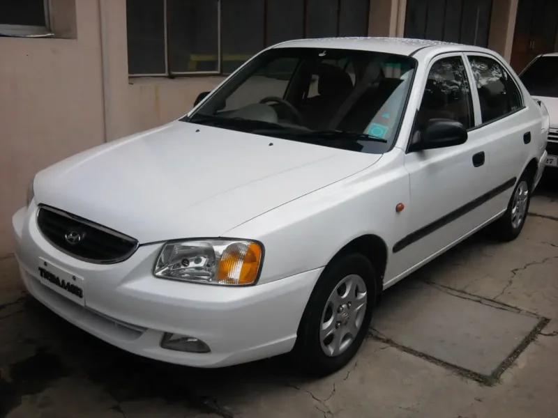 Hyundai Accent 2005