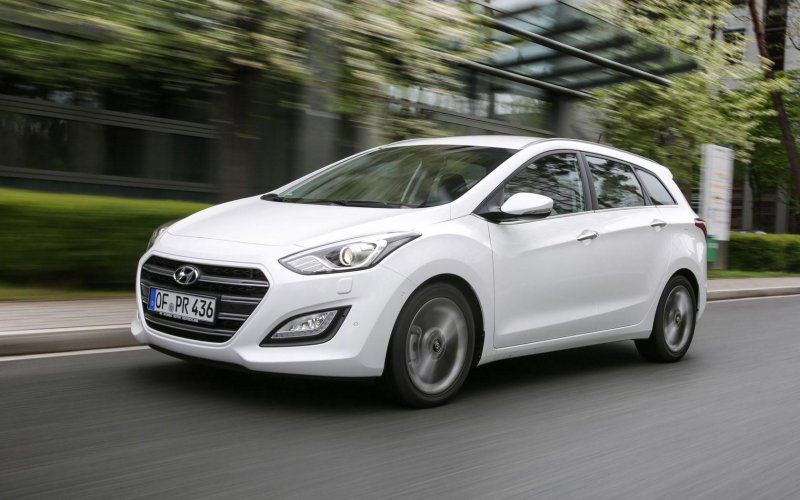 Hyundai i30 Wagon