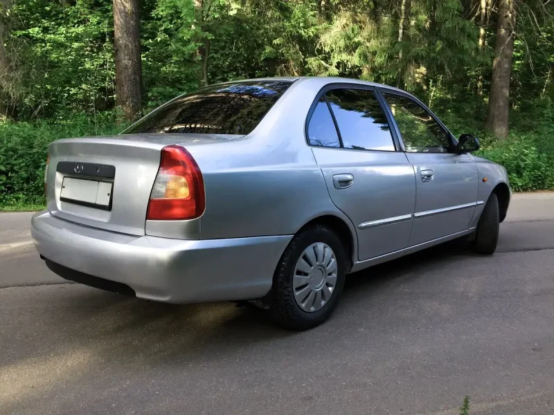Hyundai Accent 2005