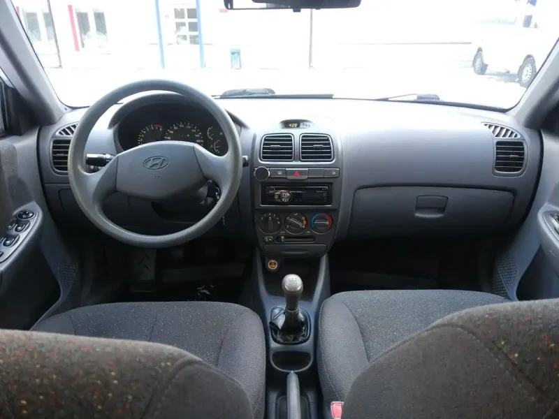 Hyundai Accent 2005