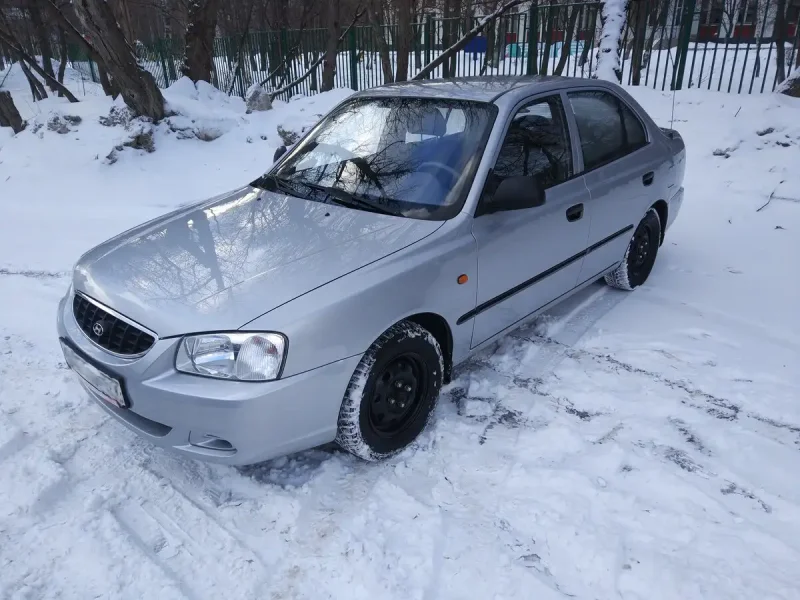 Хендай акцент Курск