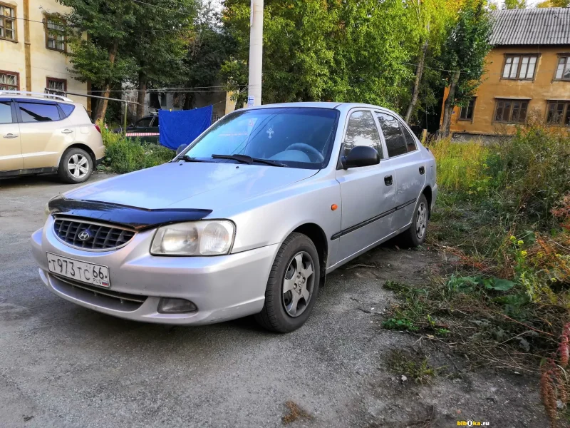 Hyundai Accent 2005