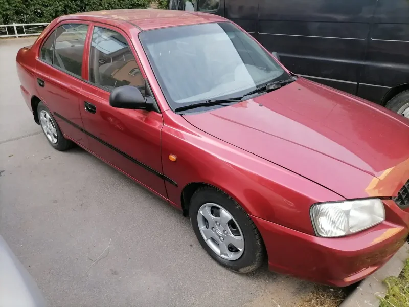 Hyundai Accent Hatchback 2005