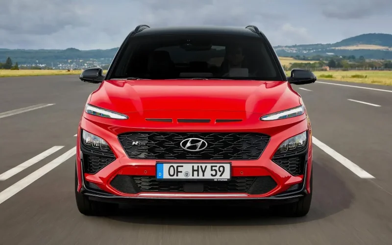 Hyundai Kona n 2021