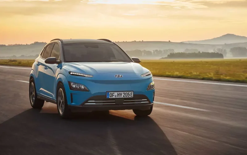 Hyundai Kona 2021