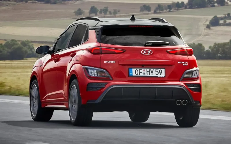 Hyundai Kona 2021