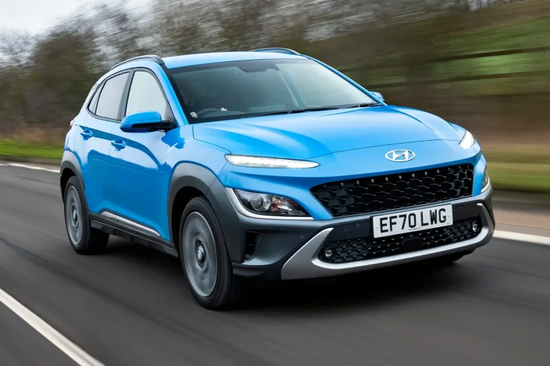 2022 Hyundai Kona Limited