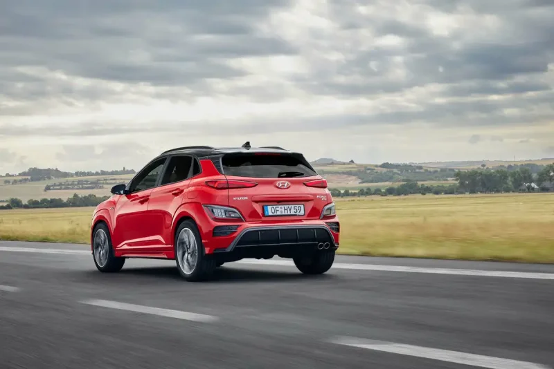 Hyundai Kona 2021