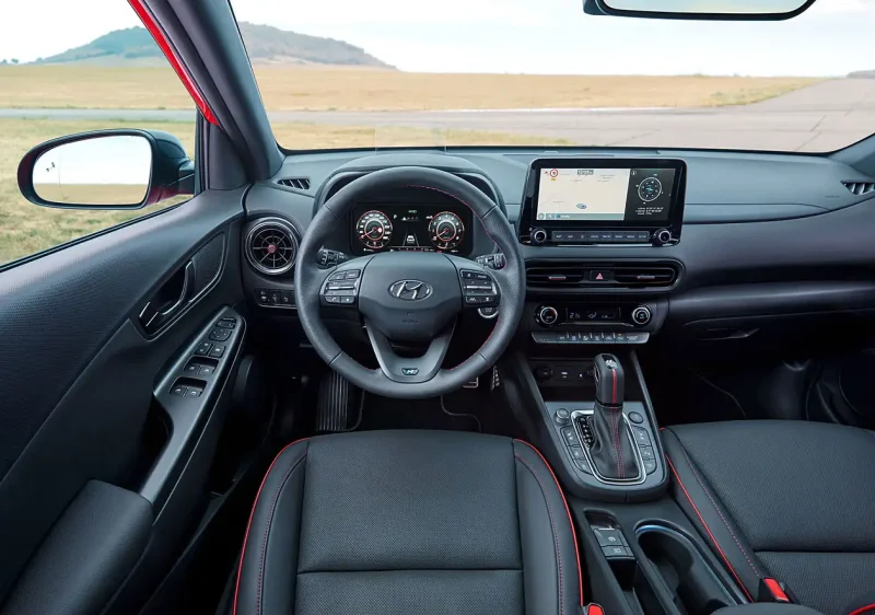 Hyundai Kona 2021