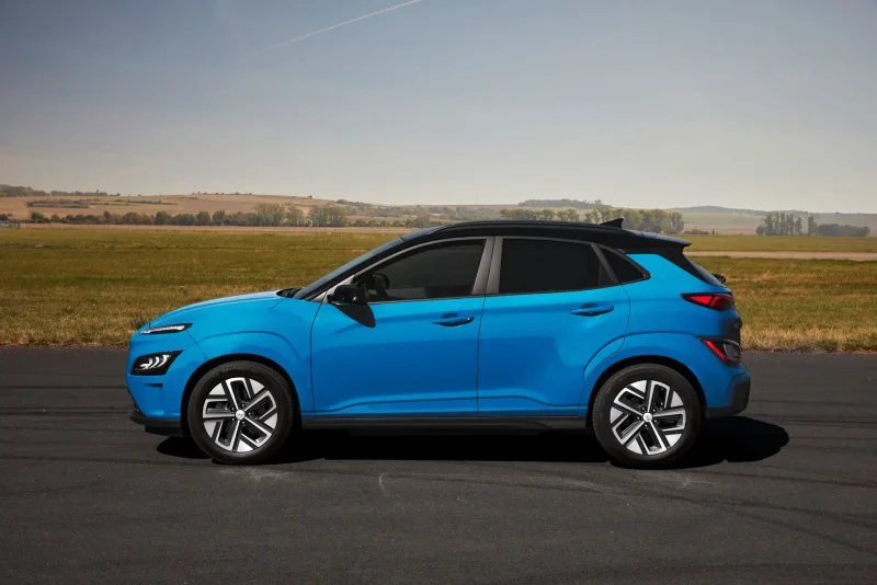 Hyundai Kona n 2021