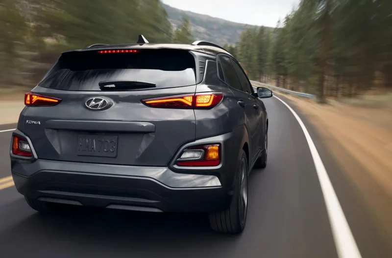 Hyundai Kona 2021