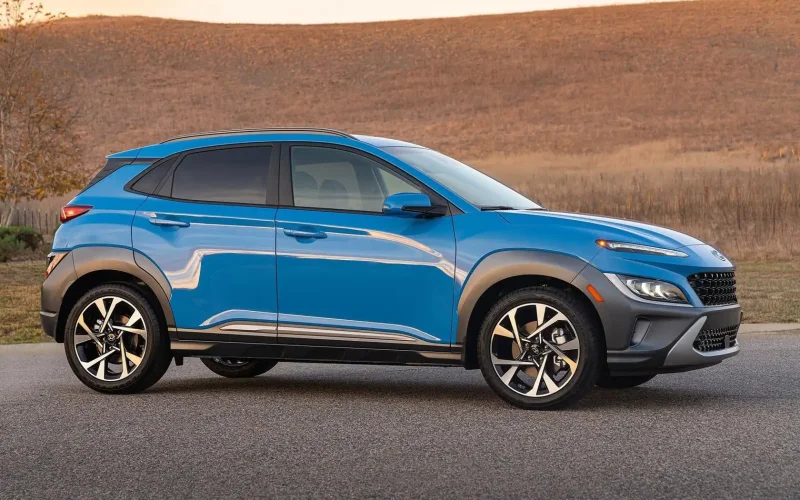 Хендай 2021 Kona