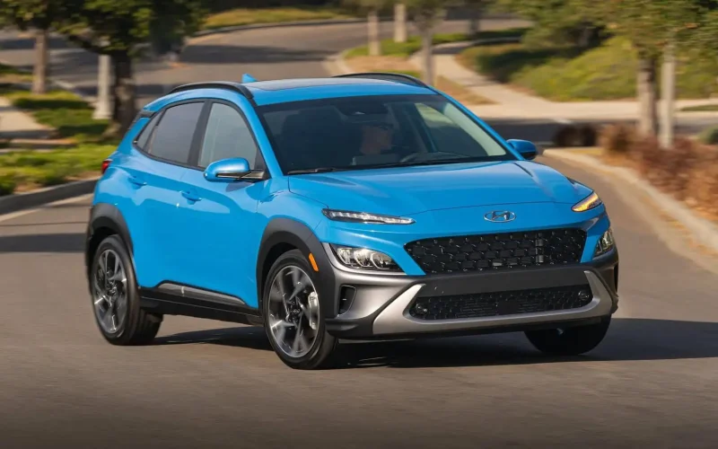 Хендай 2021 Kona