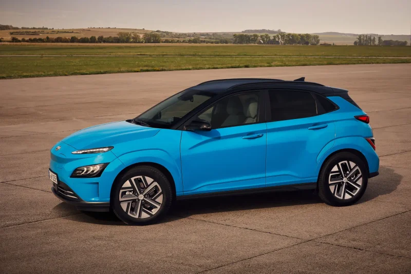 Hyundai Kona 2021