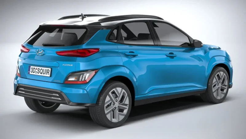 Hyundai Kona 2021