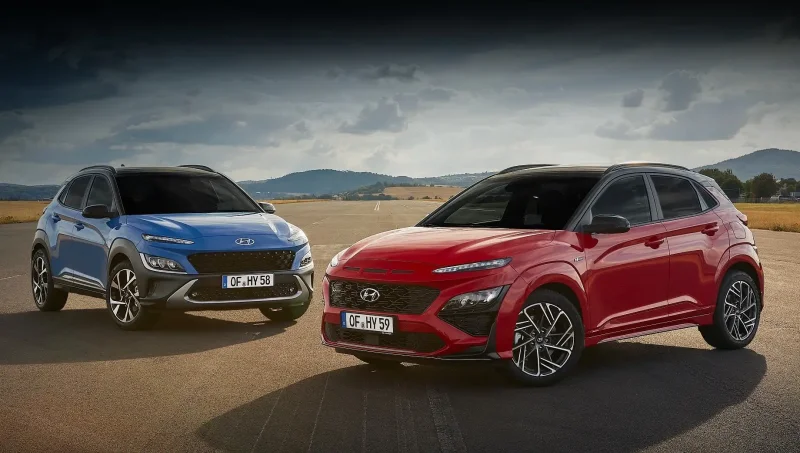 Hyundai Kona Electric 2021