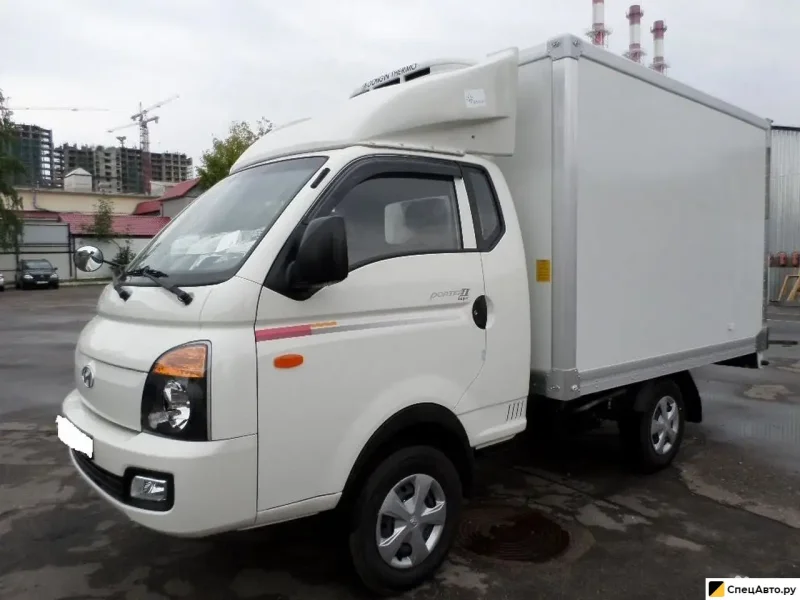 Hyundai Porter 2