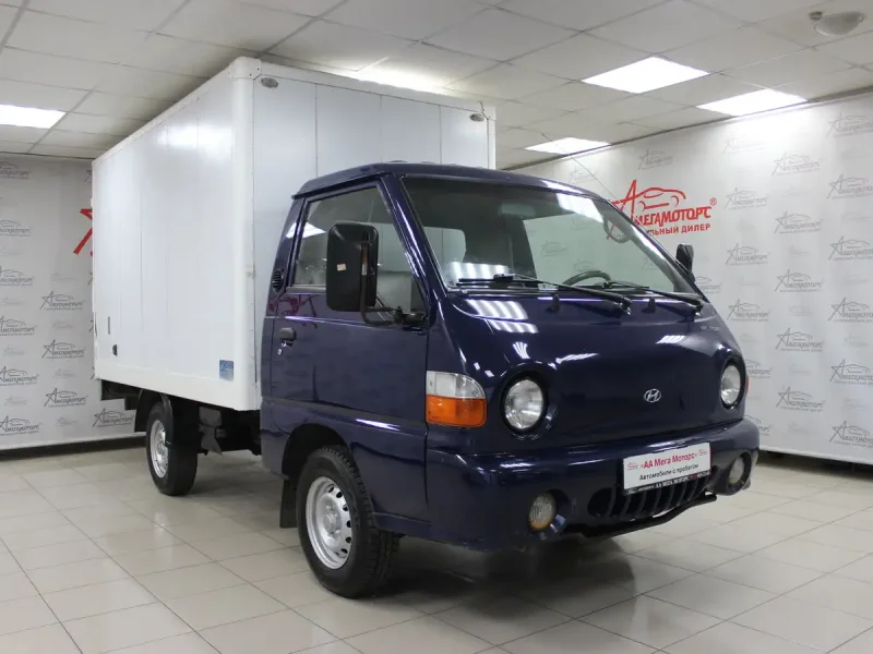 Hyundai Porter