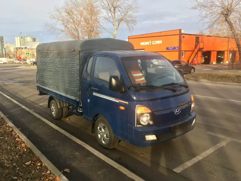 Hyundai Porter 2