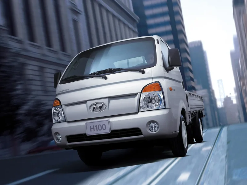 Hyundai h100 Porter