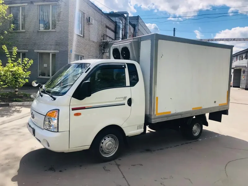 Hyundai Porter 2004
