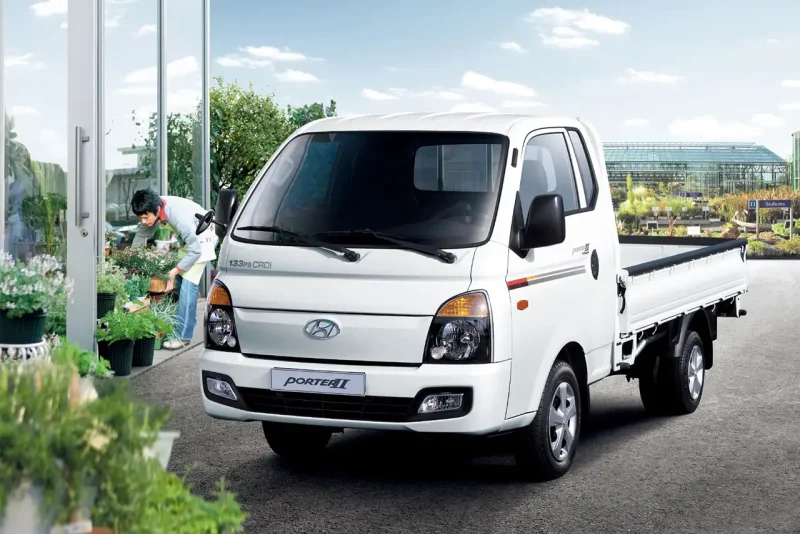 Hyundai Porter 2
