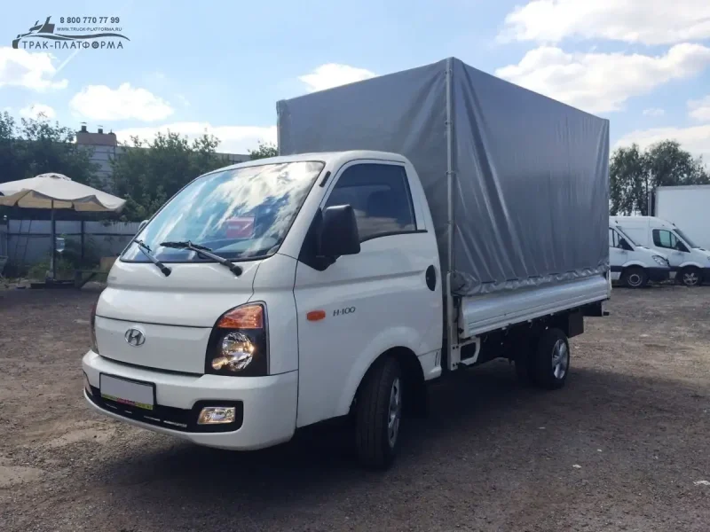 Hyundai н-100 Porter