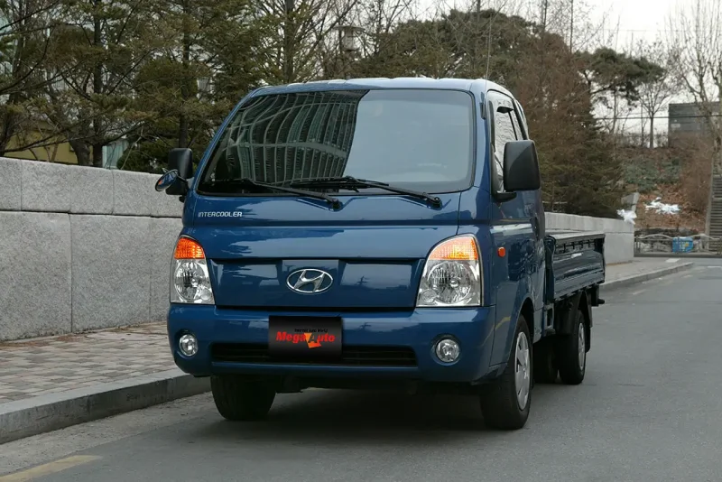 Хендай h100 Porter