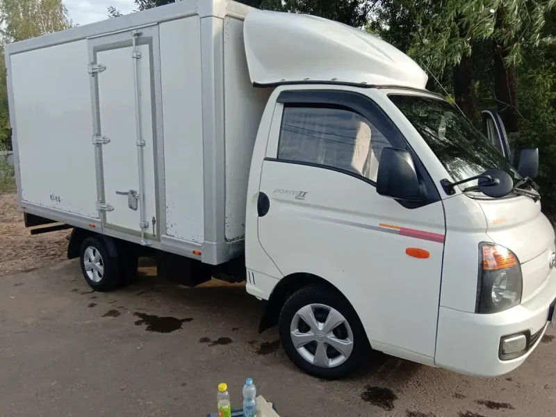 Hyundai Porter II 2014