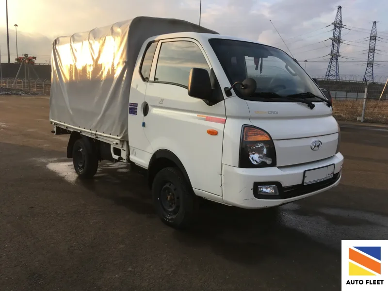 Hyundai Портер 2