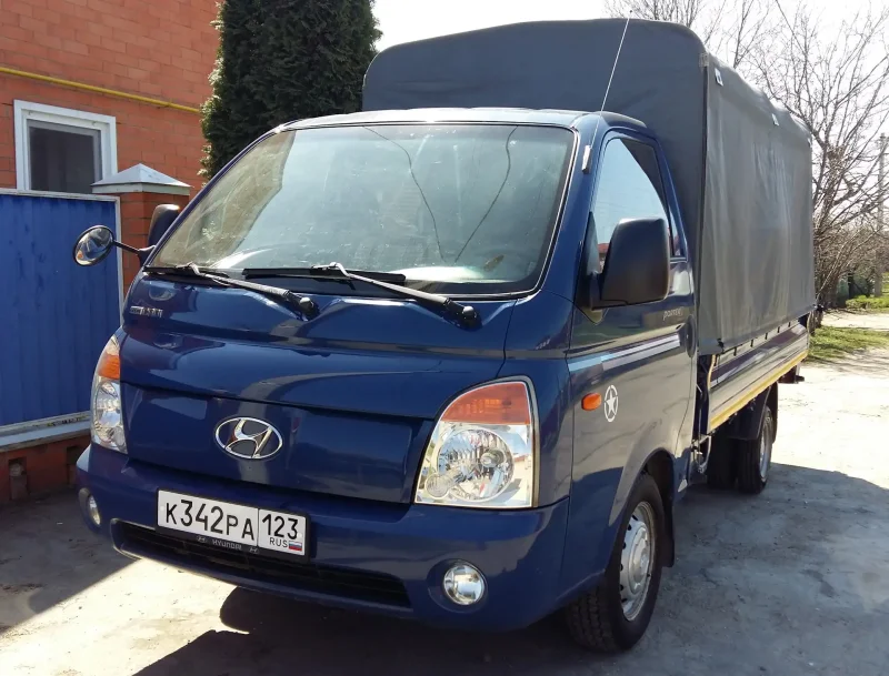 Hyundai Porter 2