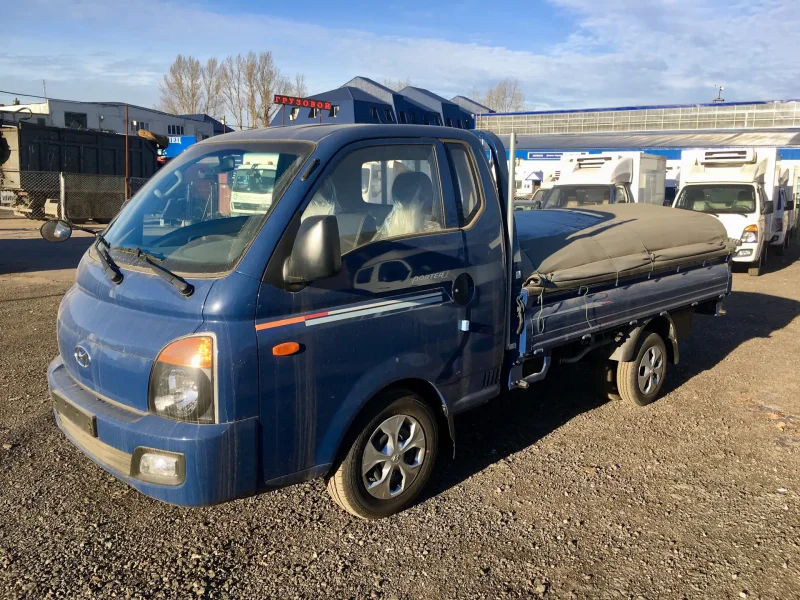 Hyundai Porter 2
