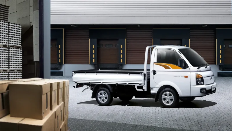 Hyundai Porter 27950e