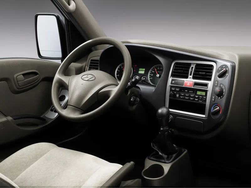 Hyundai Porter 2