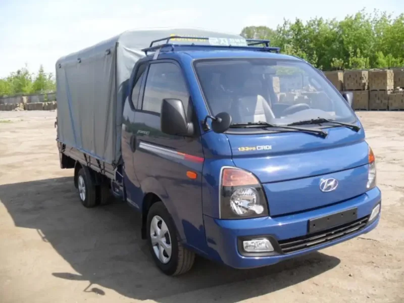 Hyundai Porter