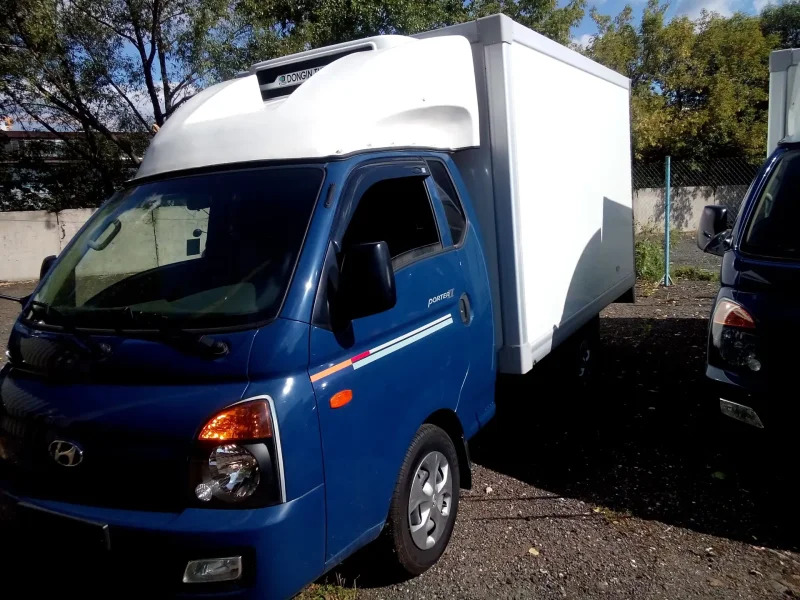 Hyundai Porter 2