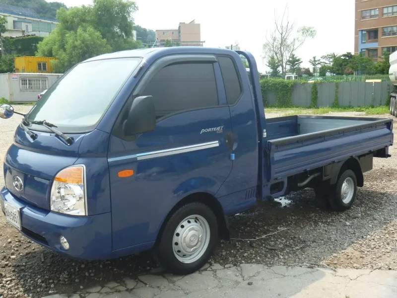 Hyundai Портер 2